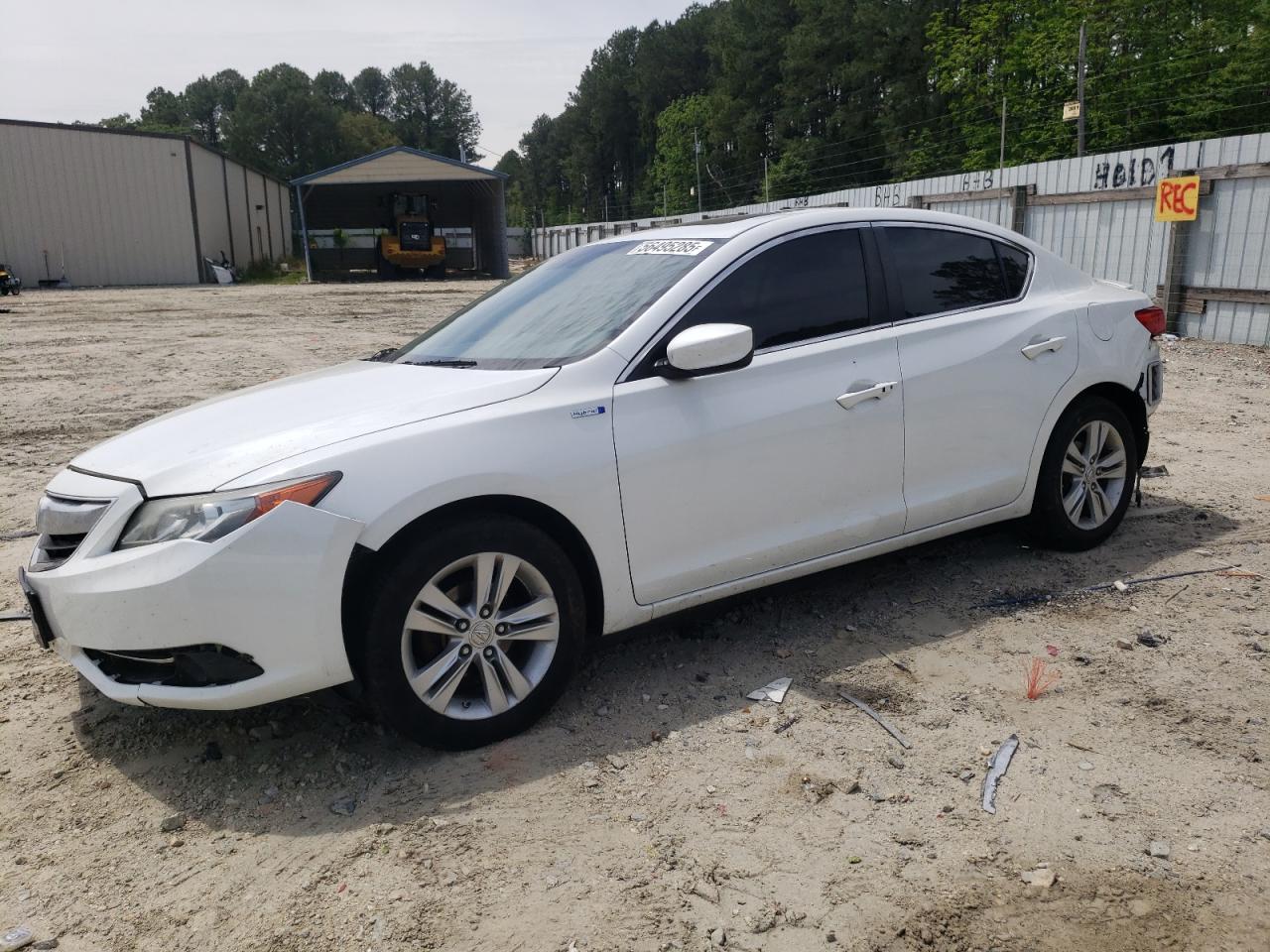 ACURA ILX HYBRID