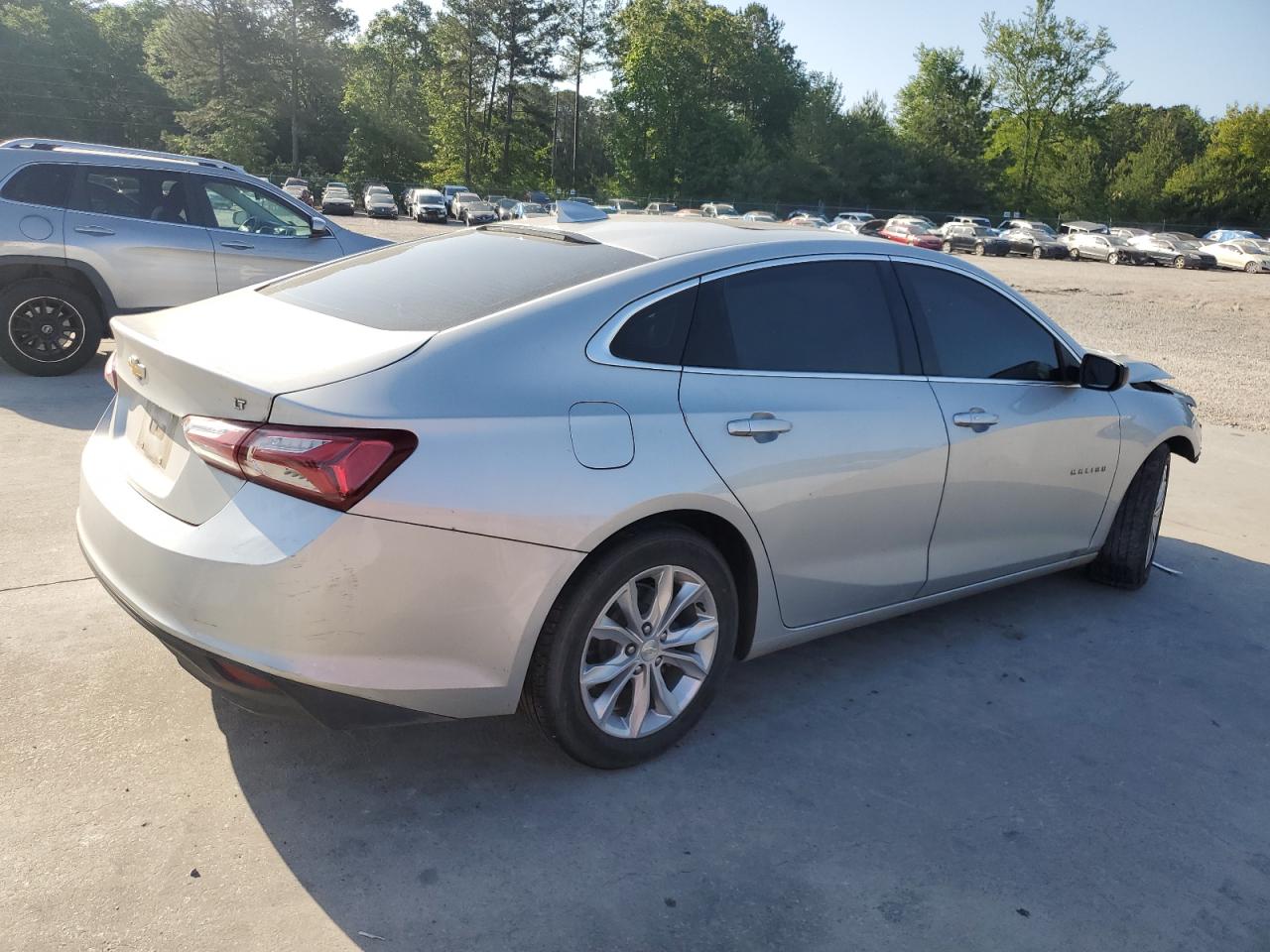 CHEVROLET MALIBU 2020