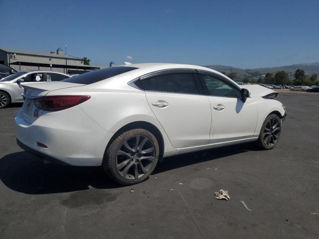 Vin: jm1gj1w58g1465974, lot: 55308005, mazda 6 grand touring 20163
