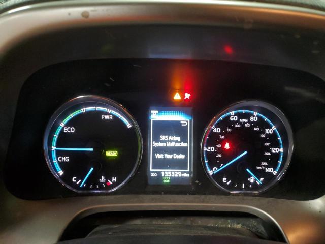 2017 TOYOTA RAV4 HV LE - JTMRJREVXHD061891