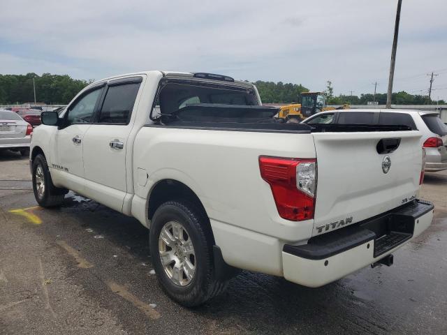 Vin: 1n6aa1e50kn502974, lot: 55650875, nissan titan sv 20192