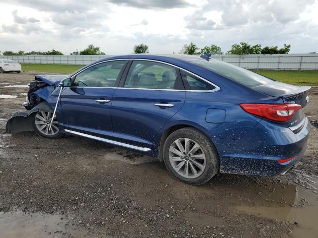 Vin: 5npe34af0fh211914, lot: 55834455, hyundai sonata sport 20152