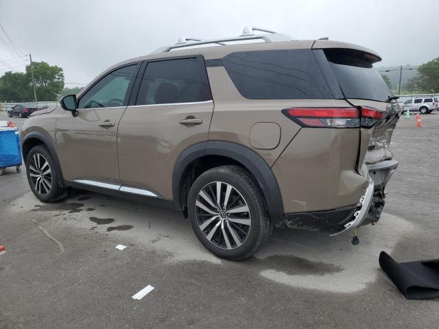 2023 NISSAN PATHFINDER 5N1DR3DJ7PC258256