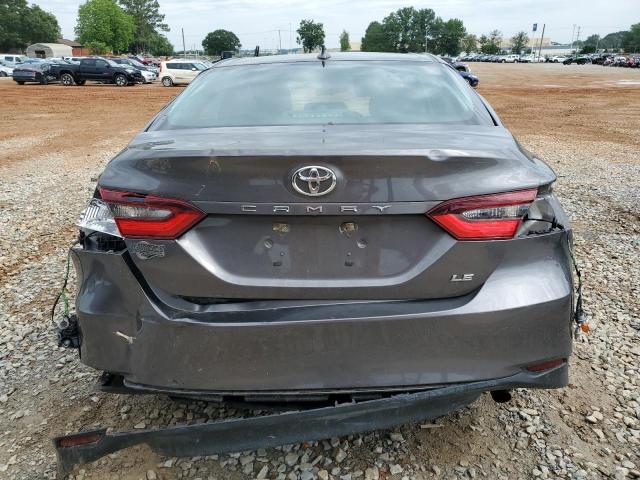 2021 TOYOTA CAMRY LE - 4T1C11AK9MU575014