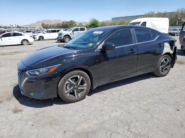 Vin: 3n1ab8cv4sy275340, lot: 57671655, nissan sentra sv 2025 img_1