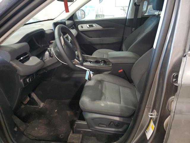 2025 FORD EXPLORER A 1FMUK8DH5SGA03444
