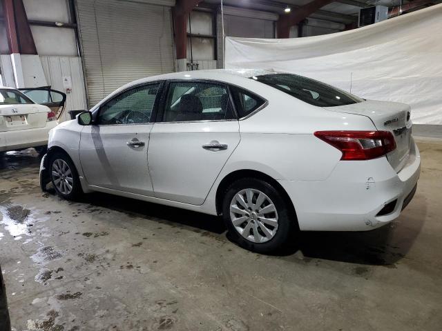 Vin: 3n1ab7ap4hy245214, lot: 55759005, nissan sentra s 20172