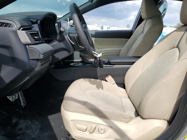 2025 TOYOTA CAMRY XSE - 4T1DAACKXSU538293