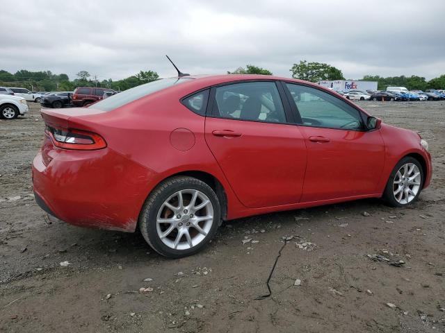 Vin: 1c3cdfba1dd285210, lot: 56675965, dodge dart sxt 20133