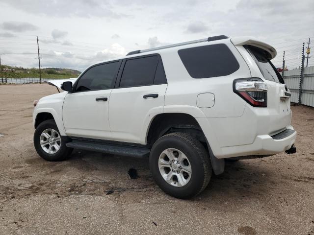 Vin: jtebu5jr4l5756652, lot: 54625825, toyota 4runner sr5/sr5 premium 20202