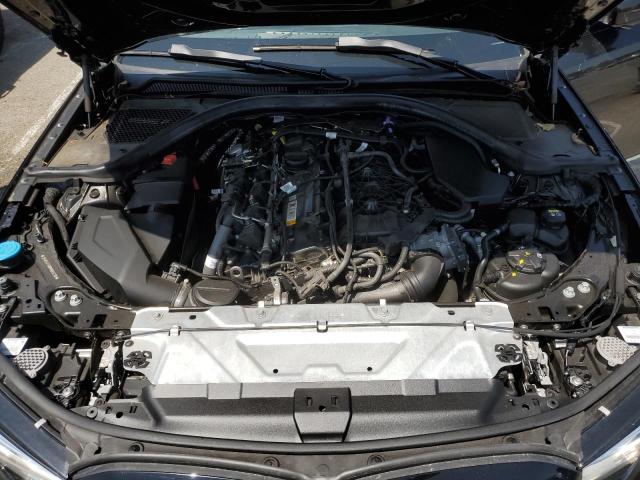 2021 BMW M340I 3MW5U7J08M8B65398