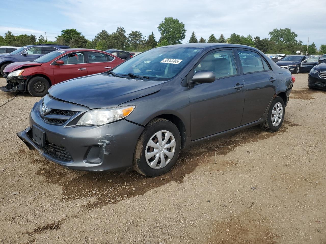 TOYOTA COROLLA BASE