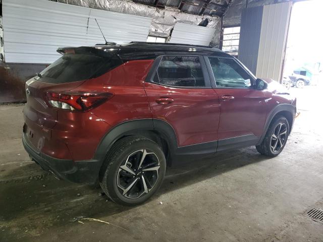 Vin: kl79musl1pb019162, lot: 59138165, chevrolet trailblzr rs 20233