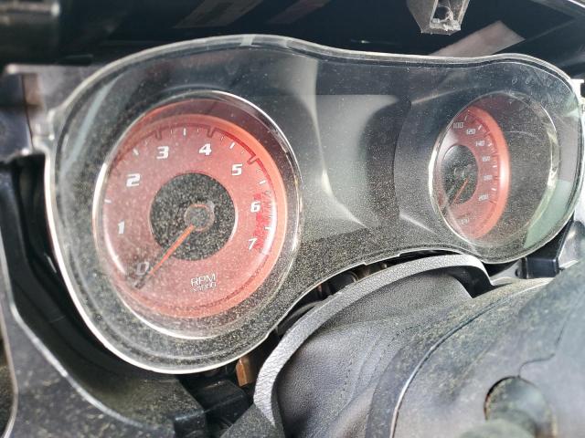 2016 DODGE CHARGER 2C3CDXKT8GH268208