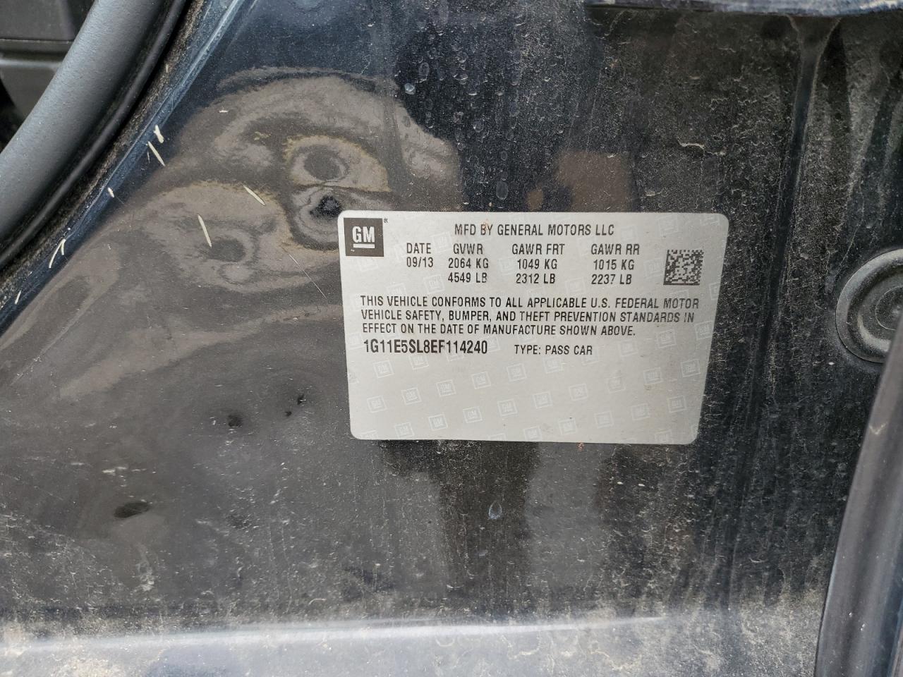 CHEVROLET MALIBU 2LT