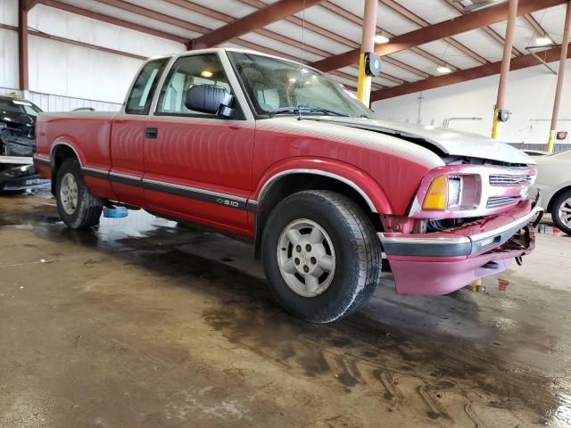 Vin: 1gcdt19w6sk117689, lot: 57763125, chevrolet s10 s10 19954