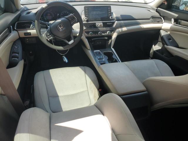 2021 HONDA ACCORD HYB - 1HGCV3F11MA004916