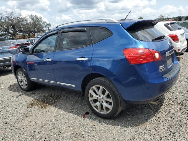 Vin: jn8as5mtxbw187378, lot: 58924735, nissan rogue s 20112