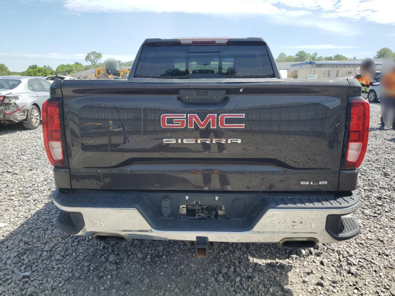 GMC SIERRA 1500 K1500 SLE