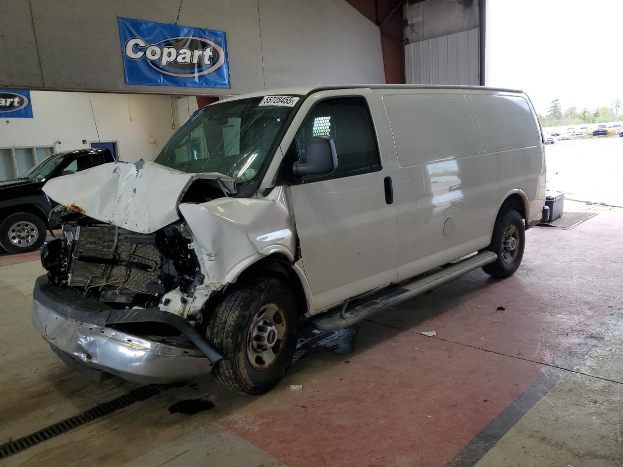 GMC SAVANA G2500