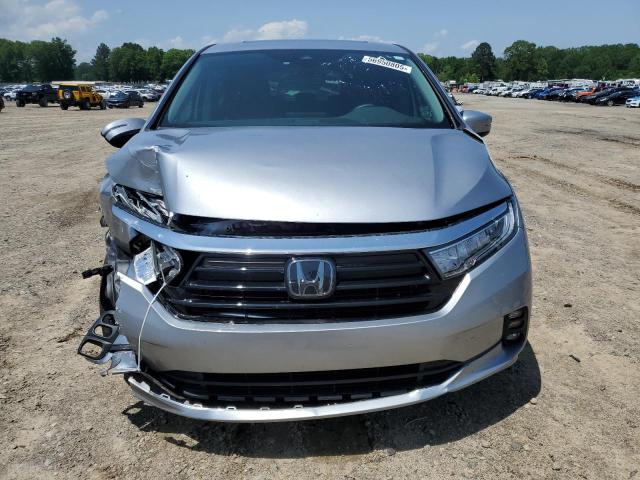 2021 HONDA ODYSSEY EX 5FNRL6H77MB034401