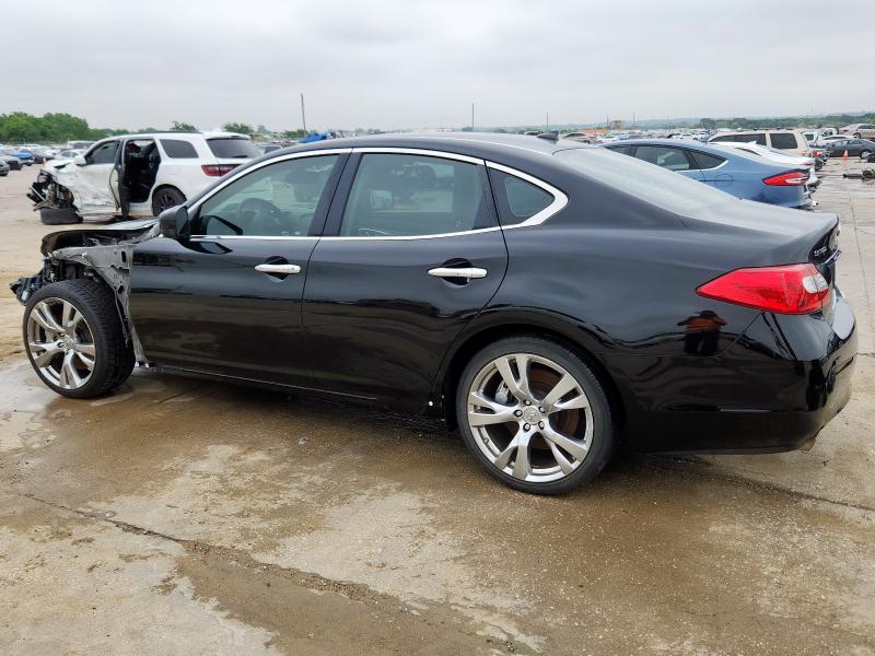Vin: jn1ay1ap0cm530158, lot: 58715635, infiniti m56 20122