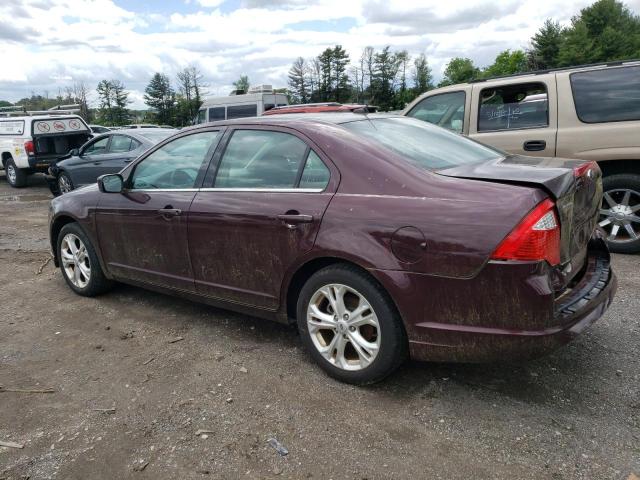 Vin: 3fahp0ha7cr408341, lot: 56694245, ford fusion se 20122