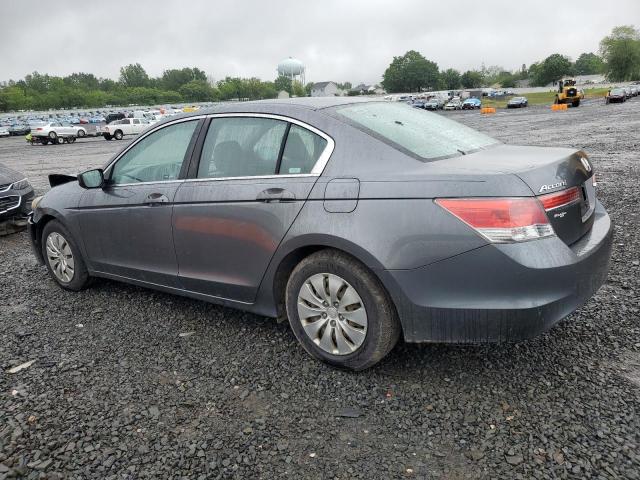 Vin: 1hgcp2f32ba021226, lot: 58165765, honda accord lx 20112