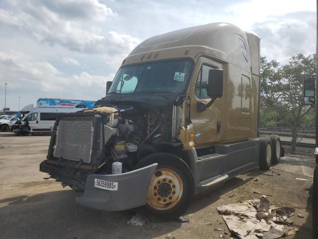 FREIGHTLINER CASCADIA 1 2016 gold tractor diesel 1FUJGLD56GLHA9135 photo #3
