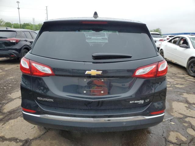 2021 CHEVROLET EQUINOX LT - 2GNAXKEV0M6138755