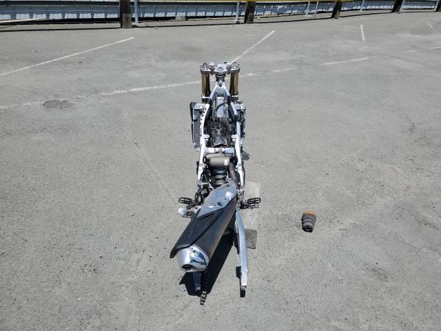 2022 HONDA CRF450 RL JH2PD1118NK302154