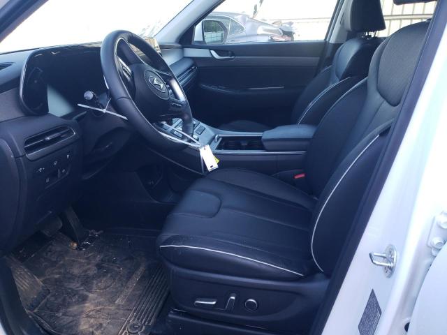 2025 HYUNDAI PALISADE X KM8R3DGE4SU840703