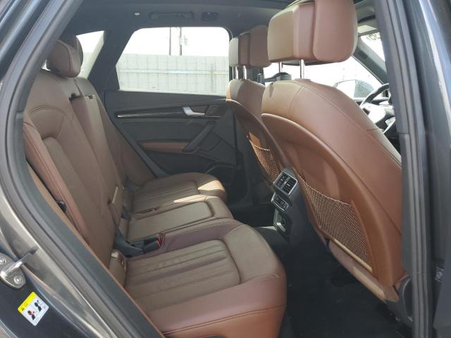 2018 AUDI Q5 PREMIUM WA1BNAFY5J2225477