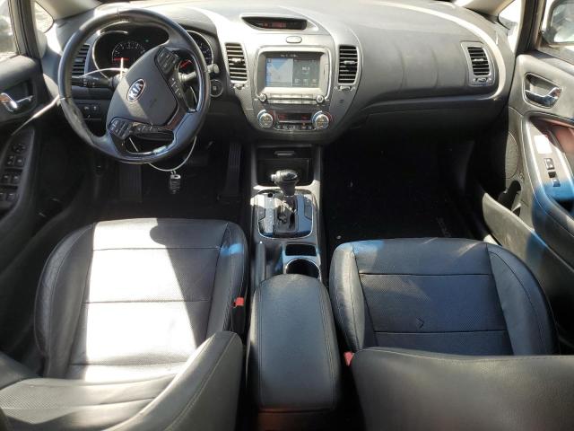 2018 KIA FORTE EX 3KPFN4A81JE188625