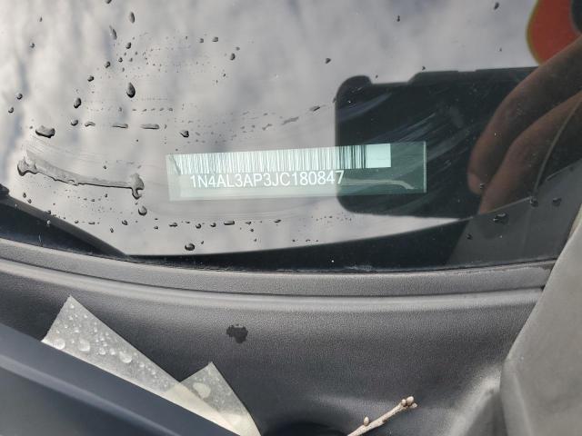 2018 NISSAN ALTIMA 2.5 - 1N4AL3AP3JC180847