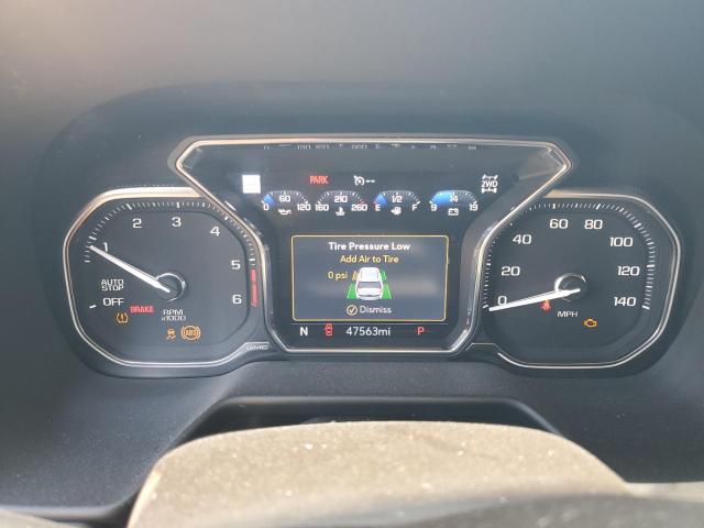 2021 GMC YUKON XL K - 1GKS2GKT7MR448857