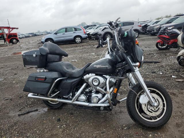 HARLEY-DAVIDSON FLHX