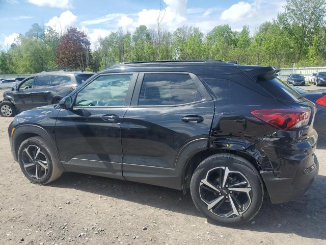 Vin: kl79mtslxpb214140, lot: 58482725, chevrolet trailblzr rs 20232