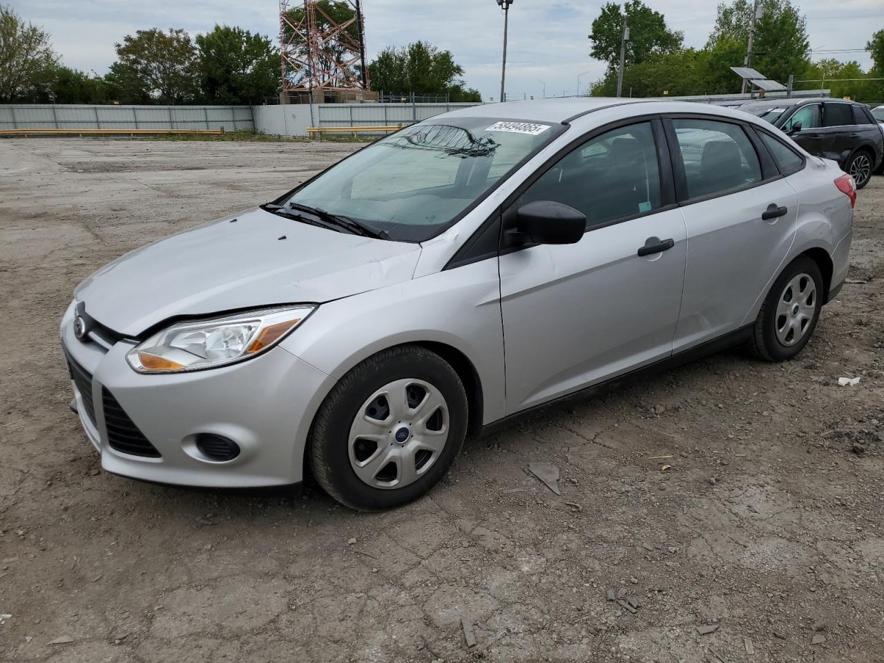 FORD FOCUS S