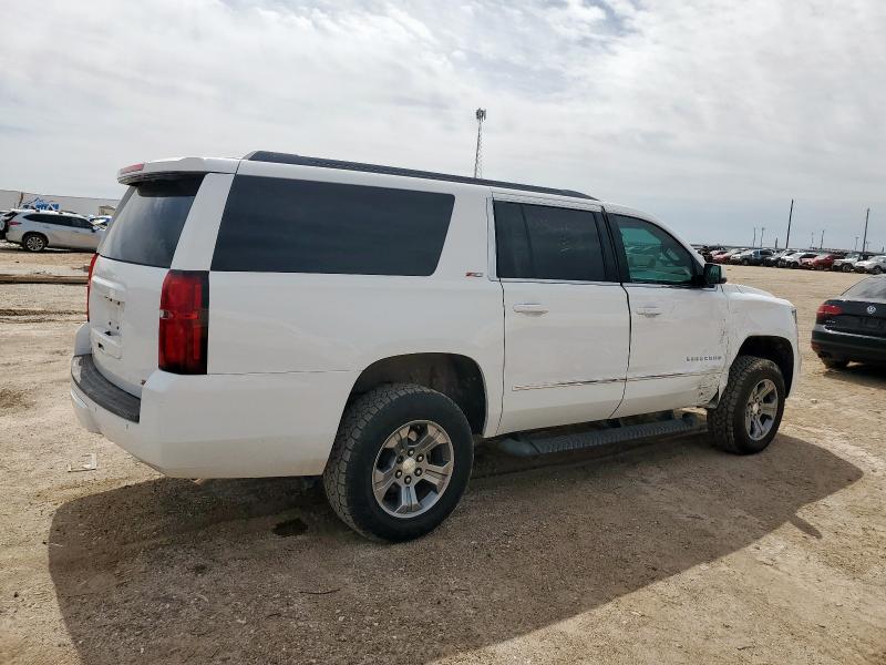 Vin: 1gnskhkc1hr296007, lot: 56376525, chevrolet suburban k1500 lt 20173