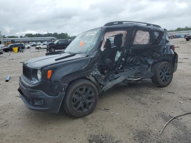Vin: zaccjabb7hpg47662, lot: 56423435, jeep renegade latitude 2017 img_1