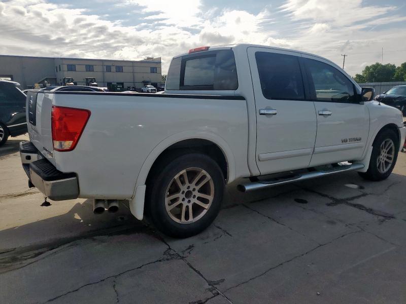 Vin: 1n6ba0ed6an300340, lot: 59037245, nissan titan xe 20103