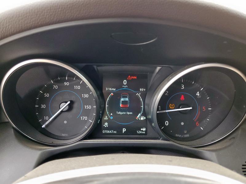 2017 JAGUAR XF PREMIUM - SAJBJ4BN5HCY31852