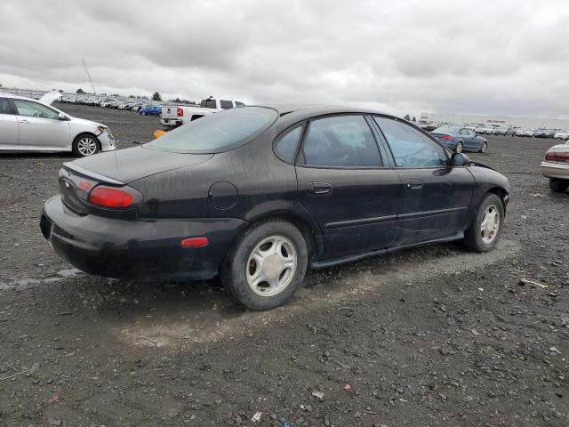 FORD TAURUS LX 1998 black  gas 1FAFP52U2WG121539 photo #4