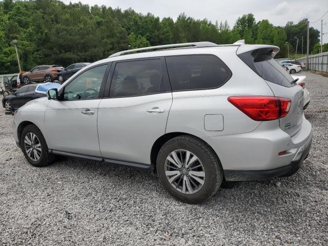 Vin: 5n1dr2mn9kc618732, lot: 57251805, nissan pathfinder s 20192