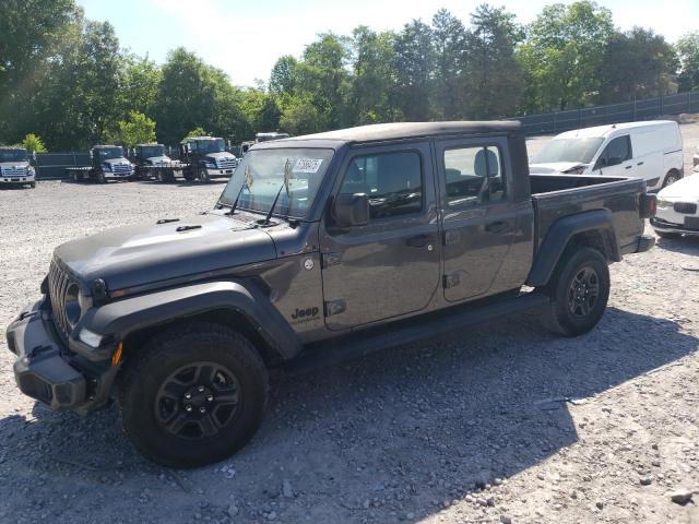 Vin: 1c6hjtag4ml580023, lot: 57586475, jeep gladiator sport 2021 img_1