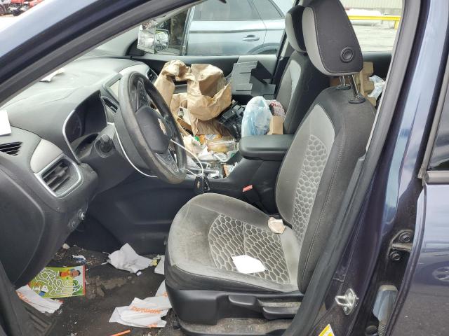 2019 CHEVROLET EQUINOX LS - 3GNAXHEV7KL310226