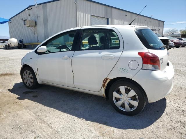 Vin: jtdkt4k35a5288214, lot: 58044125, toyota yaris 20102