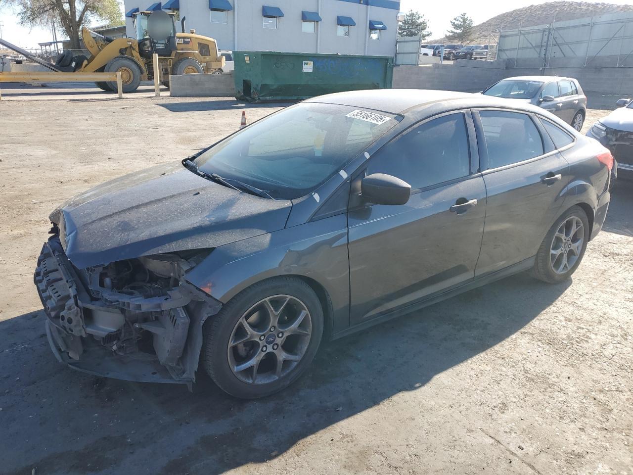 FORD FOCUS S