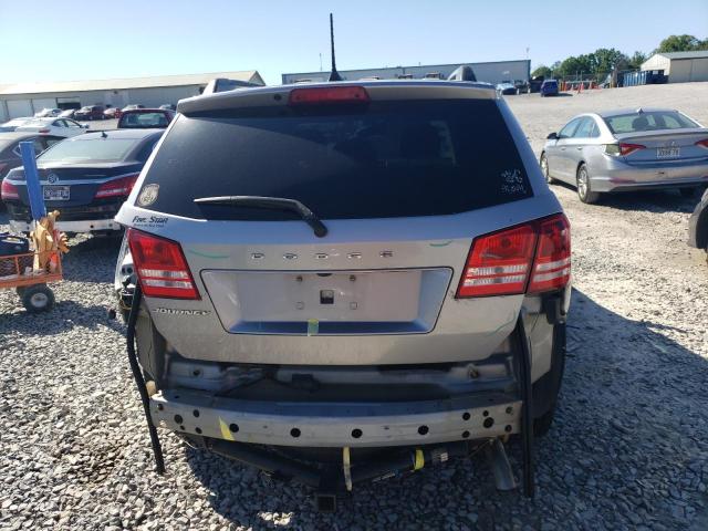 2018 DODGE JOURNEY SE - 3C4PDCAB1JT445288